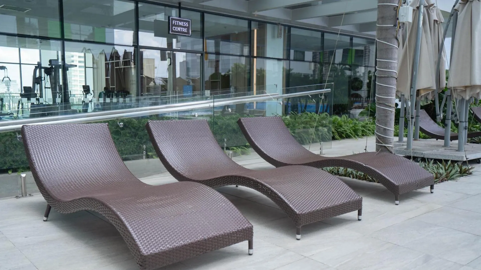 Can Ho San Bay - San Golf Tan Son Nhat- Free Pool&Gym Ho Chi Minh City 0*,