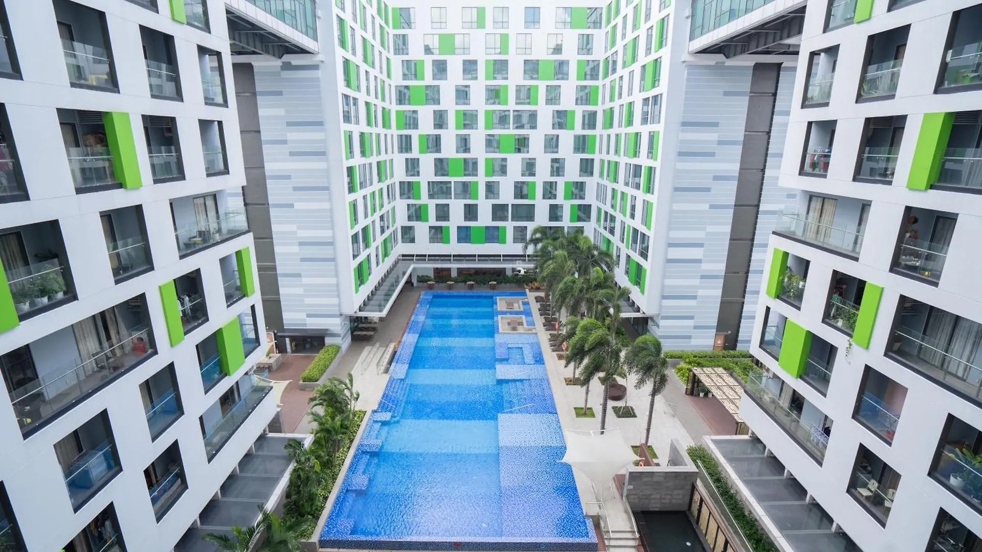 Can Ho San Bay - San Golf Tan Son Nhat- Free Pool&Gym Ho Chi Minh City