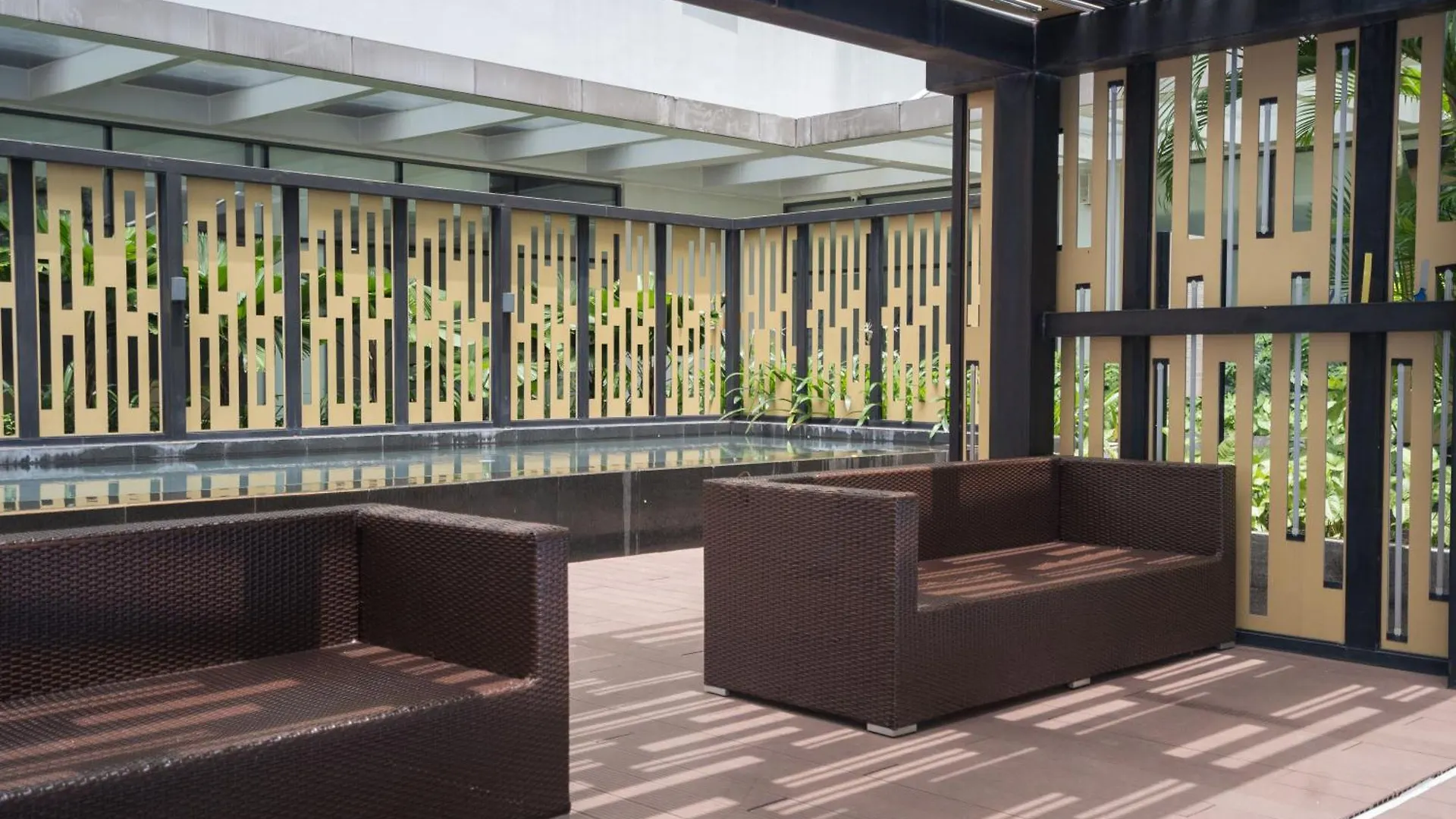 Apartment Can Ho San Bay - San Golf Tan Son Nhat- Free Pool&Gym Ho Chi Minh City Vietnam